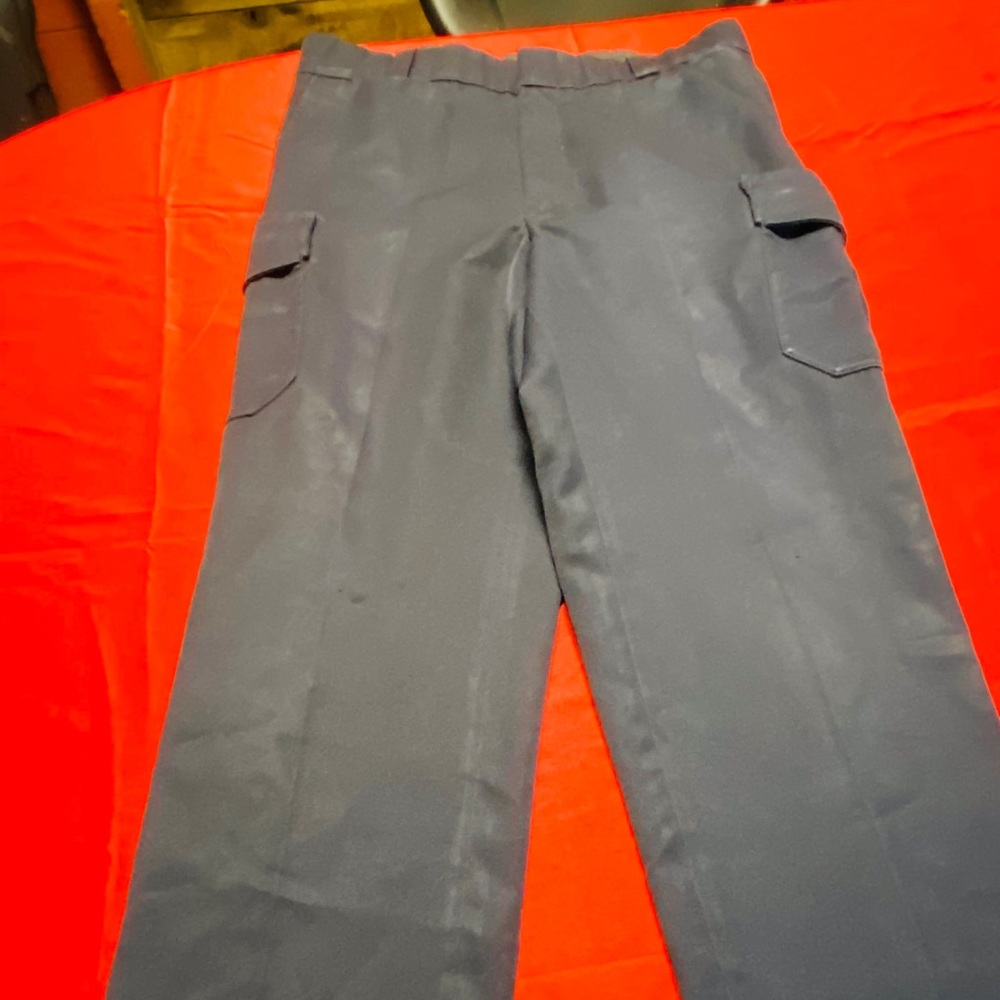 Police officer duty pants